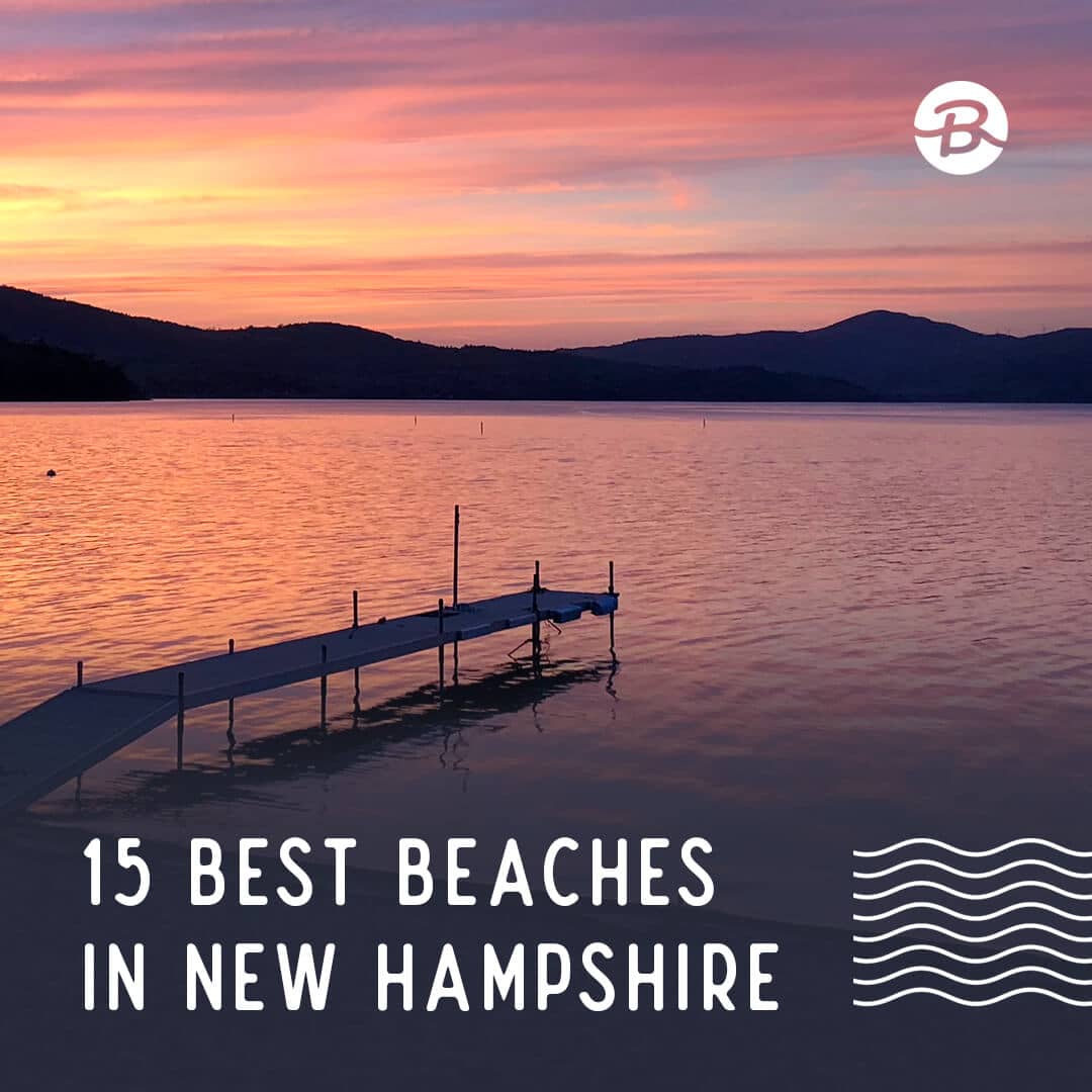 New Hampshire Beaches Best Beaches In NH Beachfix