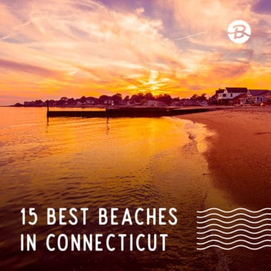 best beaches in connecticut featured