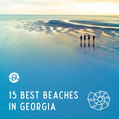 15 Best Beaches in Georgia