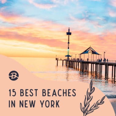 15 Best Beaches in New York