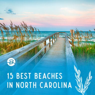 best beaches in north carolina