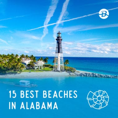 15 Best Beaches in Alabama