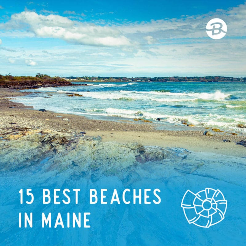 best beaches in maine featured