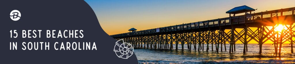 15 Best Beaches in South Carolina