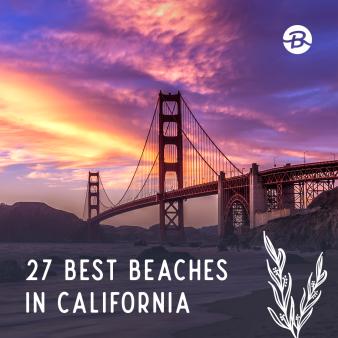 california beaches featured