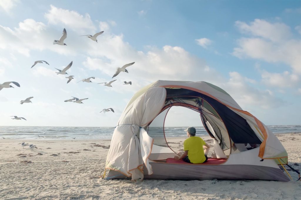 If you're looking for a great place to camp overnight and spend time on the beach, Padre Island National Seashore is a great place to check out.