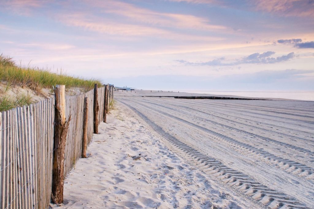 Rehoboth Beach is Delaware's top beach destination.