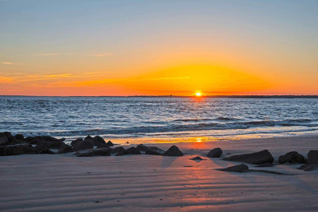 Sullivan's Island is a small beach that has plenty to offer every kind of beachgoer.