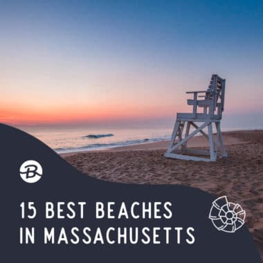 15 Best Beaches in Massachusetts