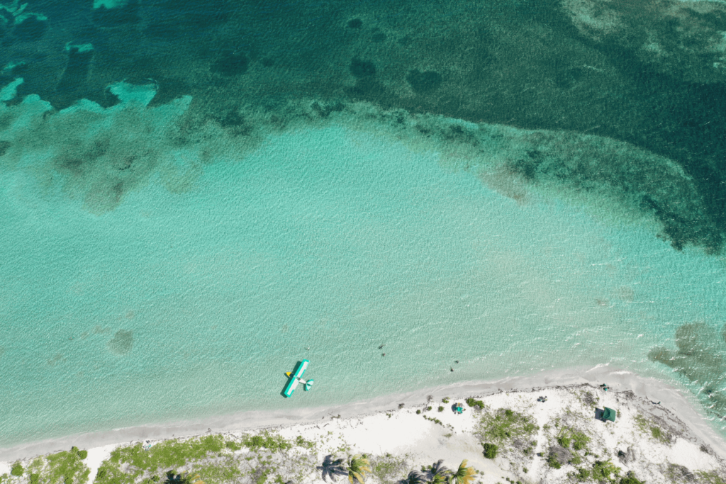 Bahía de la Chiva is a snorkeler’s paradise.