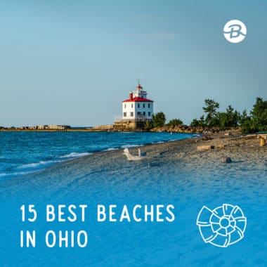 15 Best Beaches in Ohio