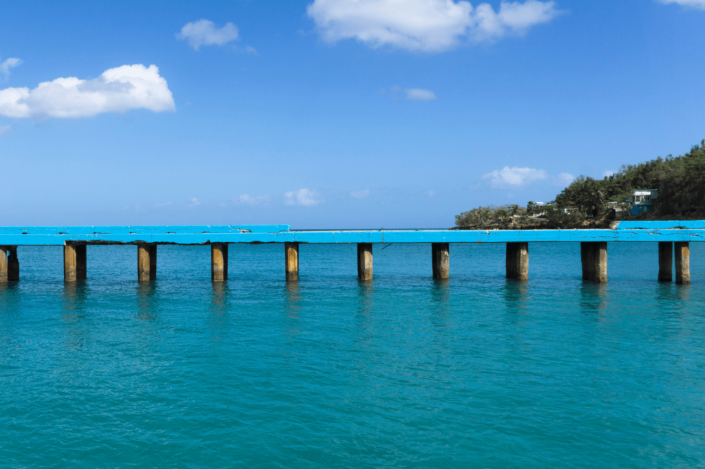 Crash Boat, located on the west coast of Puerto Rico, is laid-back, fun, and friendly.