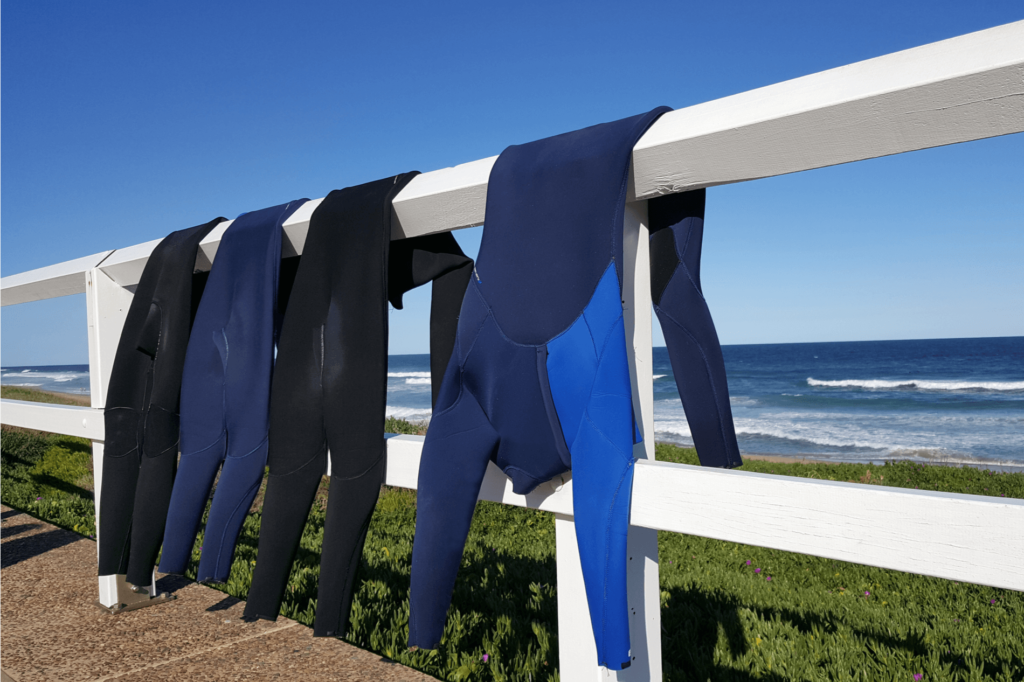 Caring for your wetsuit prolongs its lifespan and keeps it in top-notch shape.