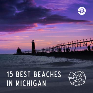 15 Best Beaches in Michigan