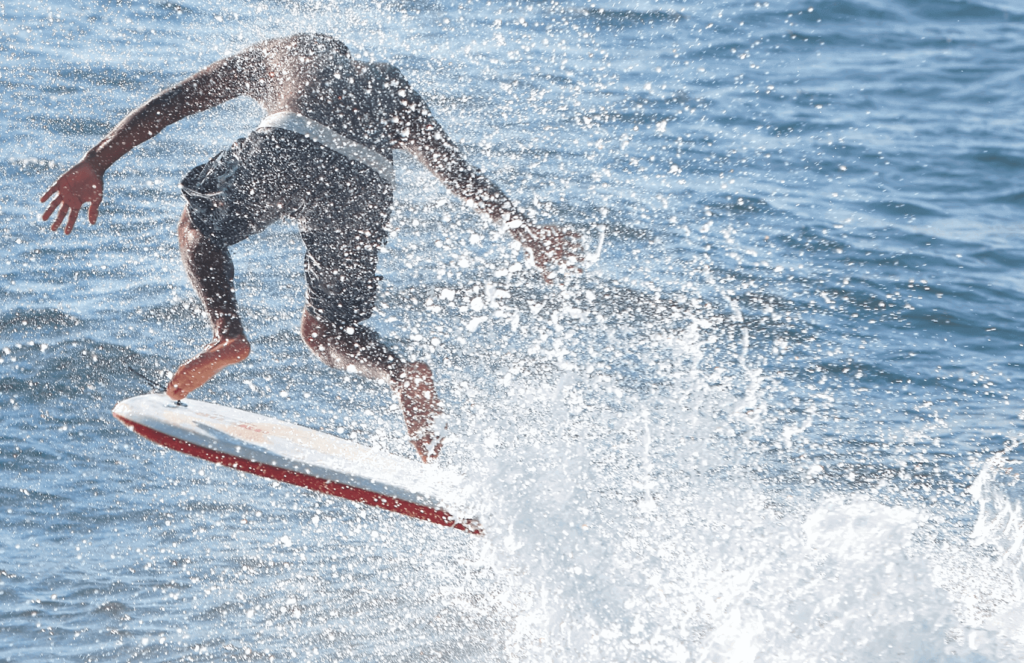 Teaching your kid boogie boarding promotes confidence, stamina, and independence.