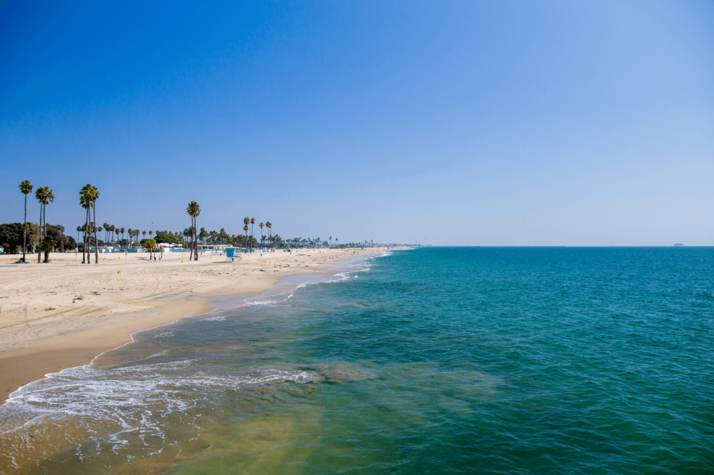 Hermosa Beach is one of the best beaches in Southern California for a casual, relaxing beach experience.