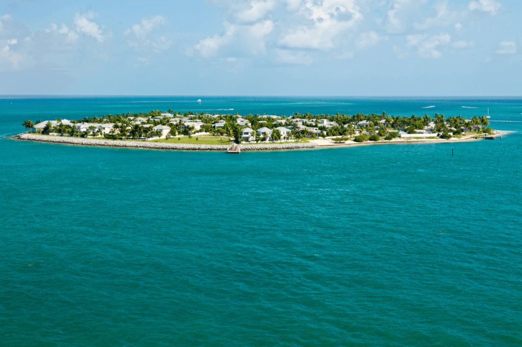 If you're looking for a luxurious, exclusive vacation, Sunset Key Cottages is the perfect place to go.
