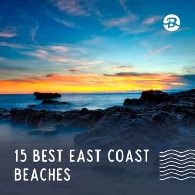15 Best East Coast Beaches