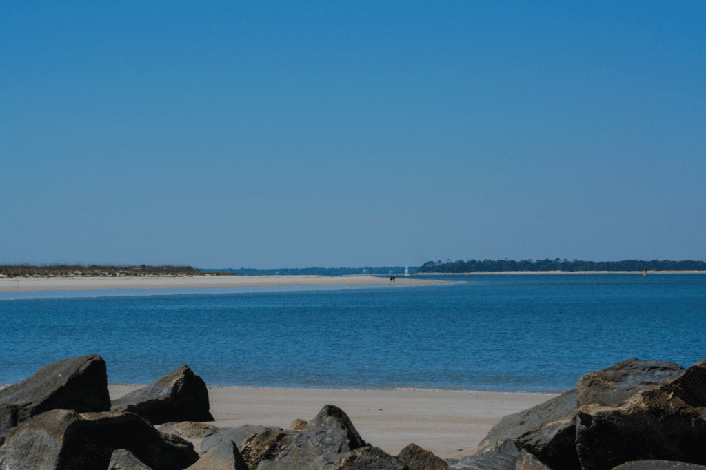 Fernandina Beach is located on the stunning Amelia Island – perfect for a peaceful, fun day at the beach.