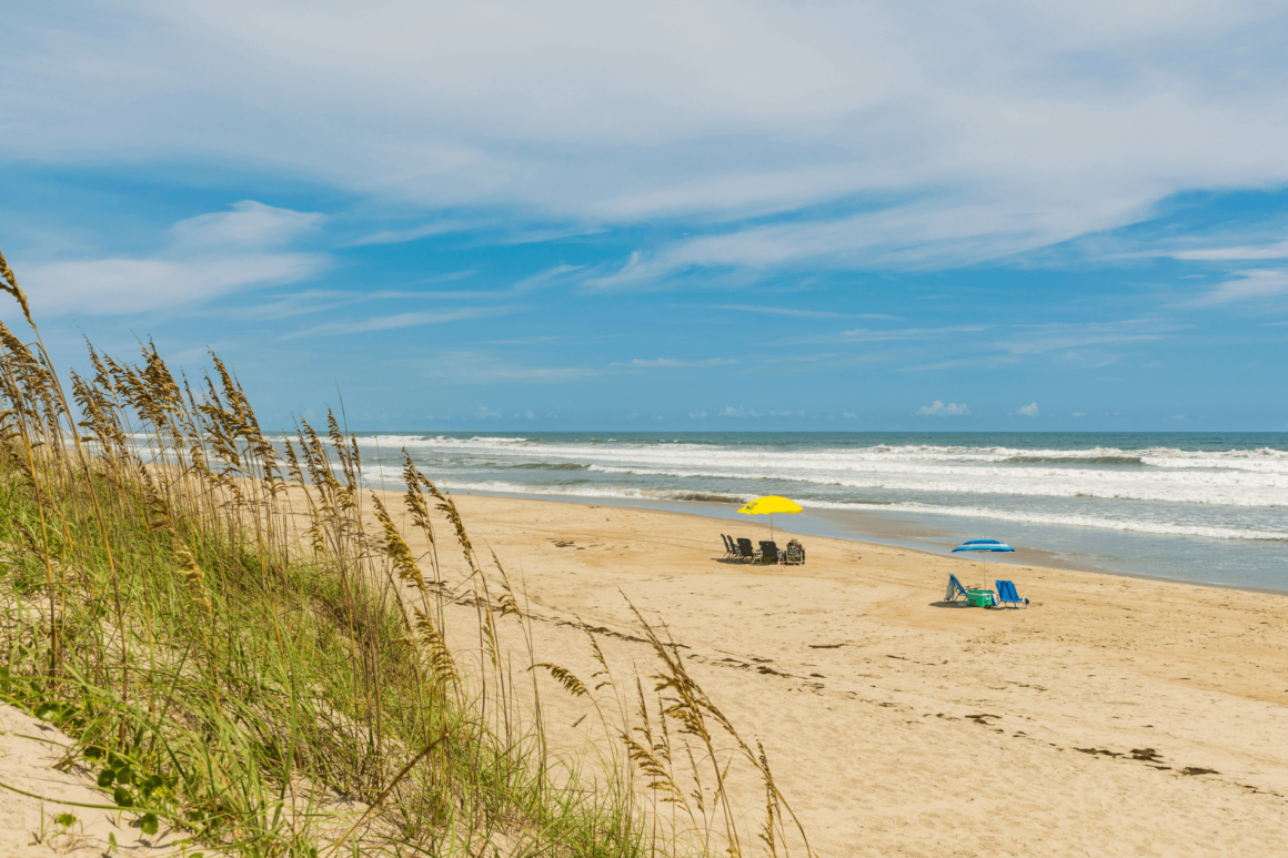 8 Best Outer Banks Beaches  Beachfix