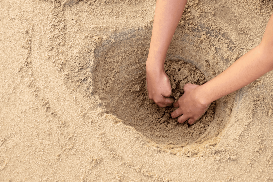 How To Sand A Round Hole at Catherine Perreira blog