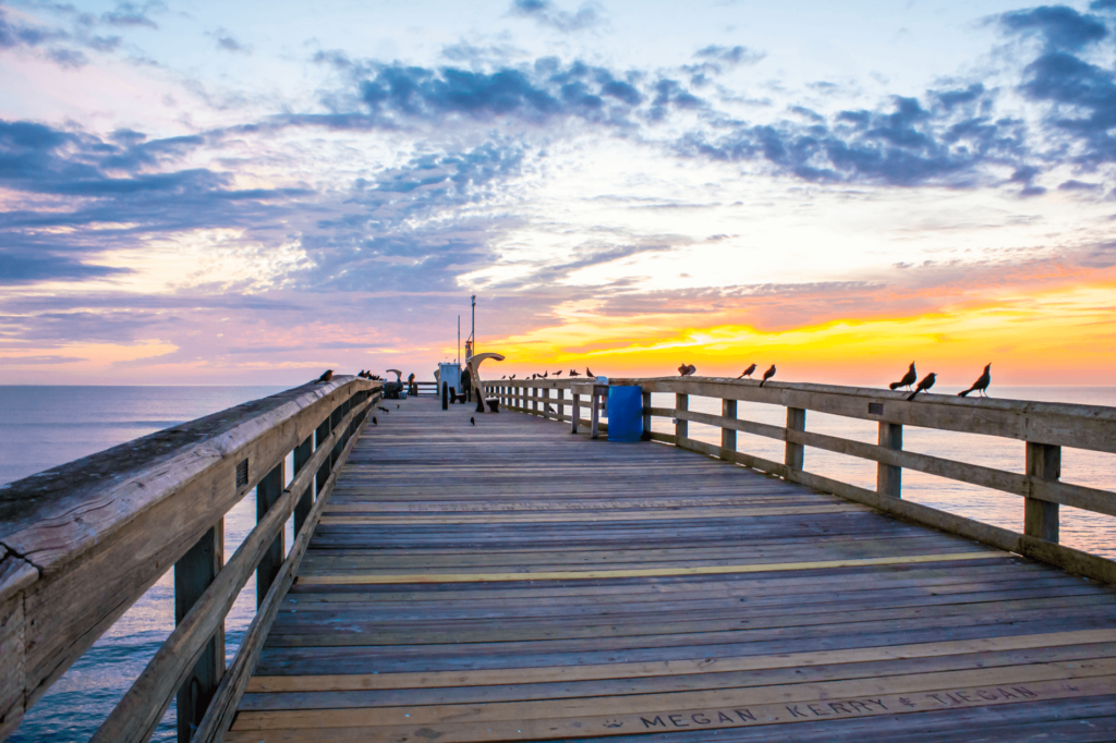 The St. Johns County Oceanfront Parks offer some of the best beaches in Jacksonville for all your favorite seaside activities.