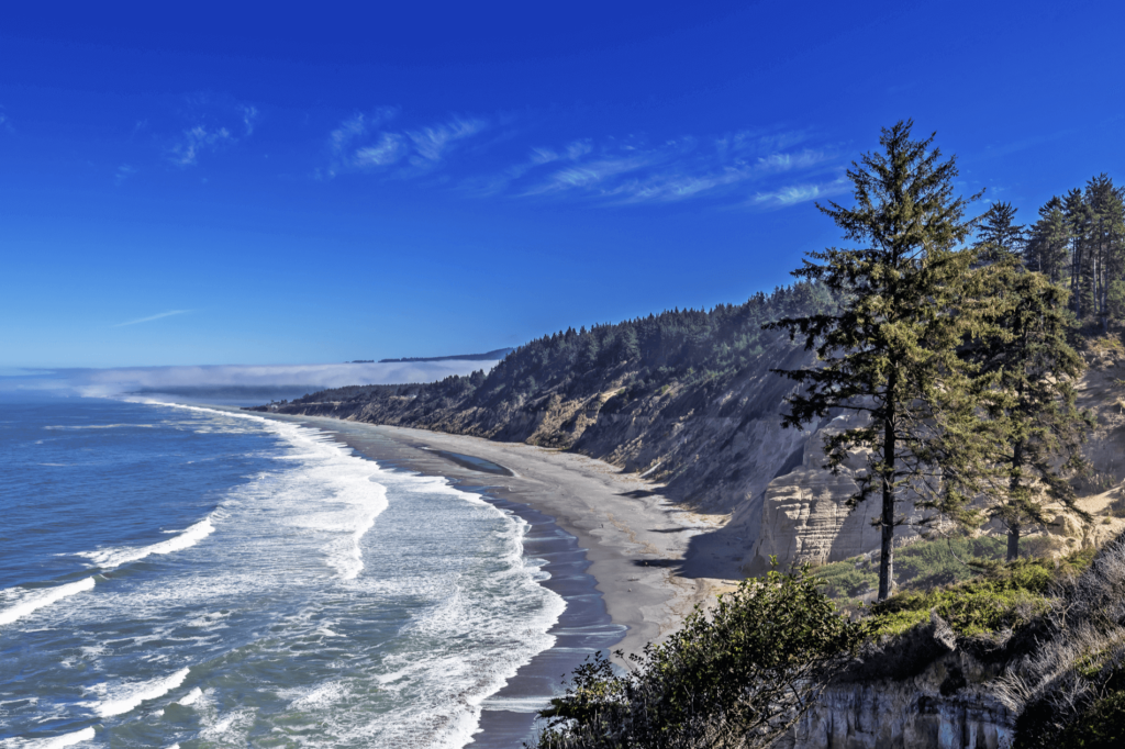 Sue-meg State Park sits along California's rugged coastline and is packed with adventures.
