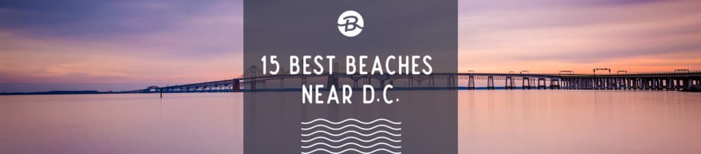 15 Best Beaches Near D.C.