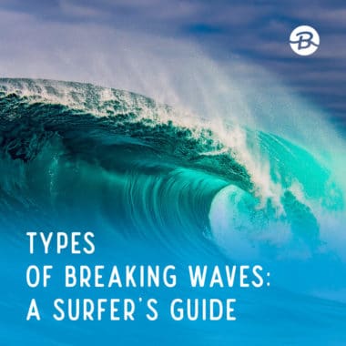 Types of Breaking Waves: A Surfer's Guide