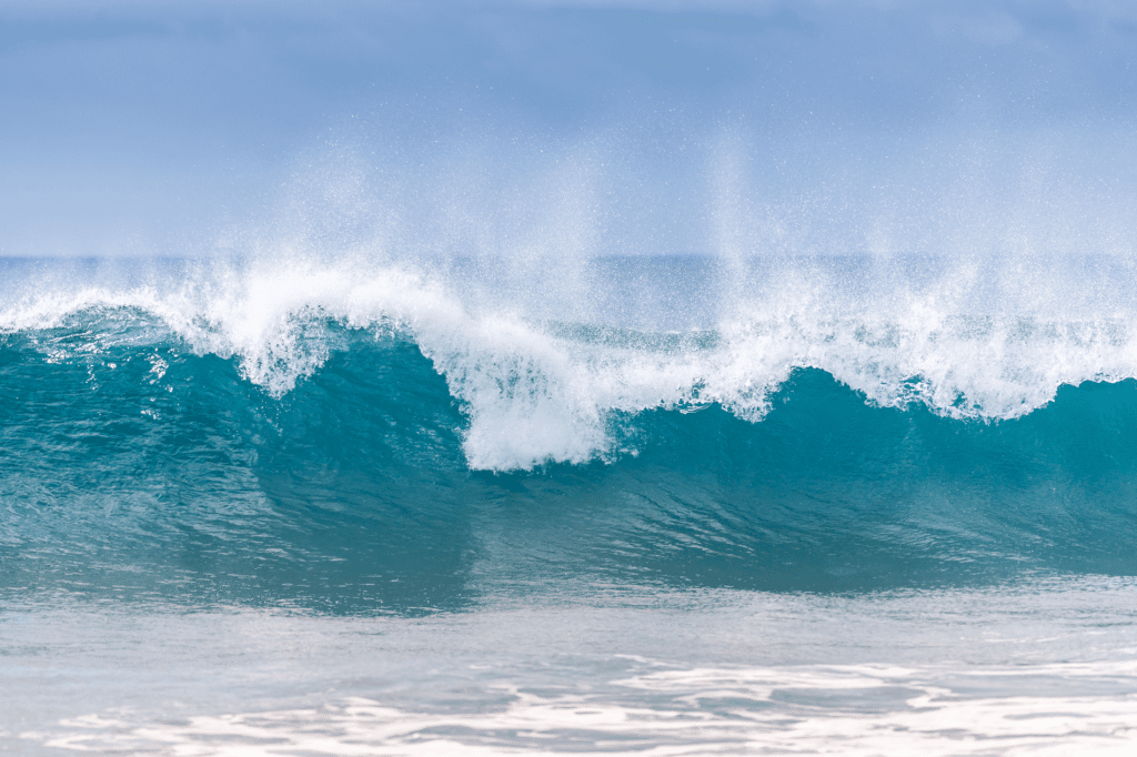 Preparing for various wave scenarios can help you successfully catch waves.