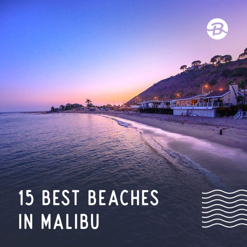 malibu beaches featured