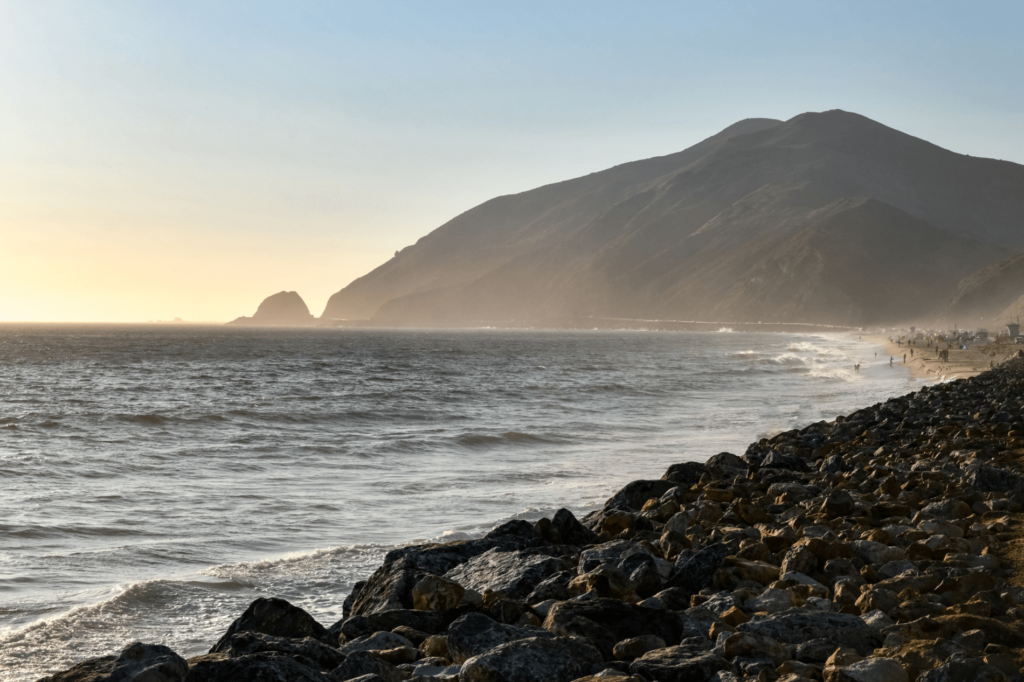 Sycamore Cove is a hiker's paradise and also offers camping.