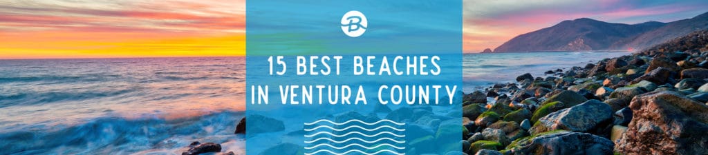 15 Best Ventura Beaches