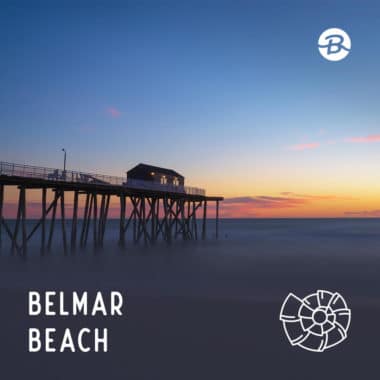 Belmar Beach