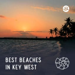 key west beaches