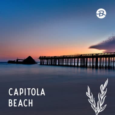 Capitola Beach