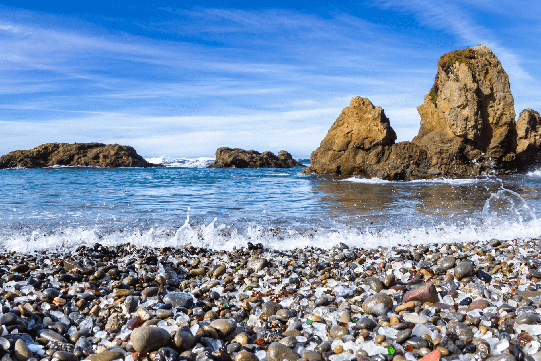 glass beach california 3