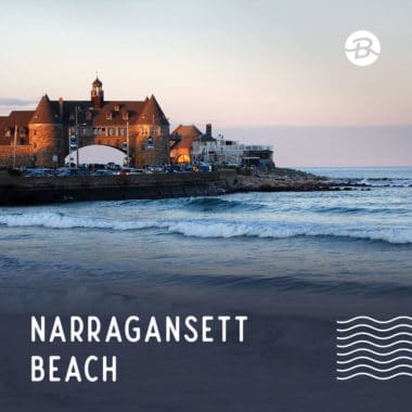 Narragansett Beach