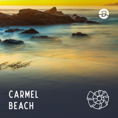 Carmel Beach