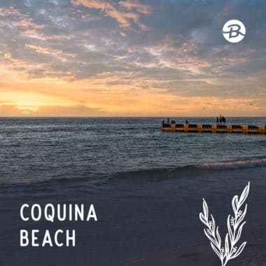 Coquina Beach