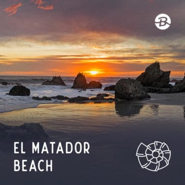 El Matador Beach