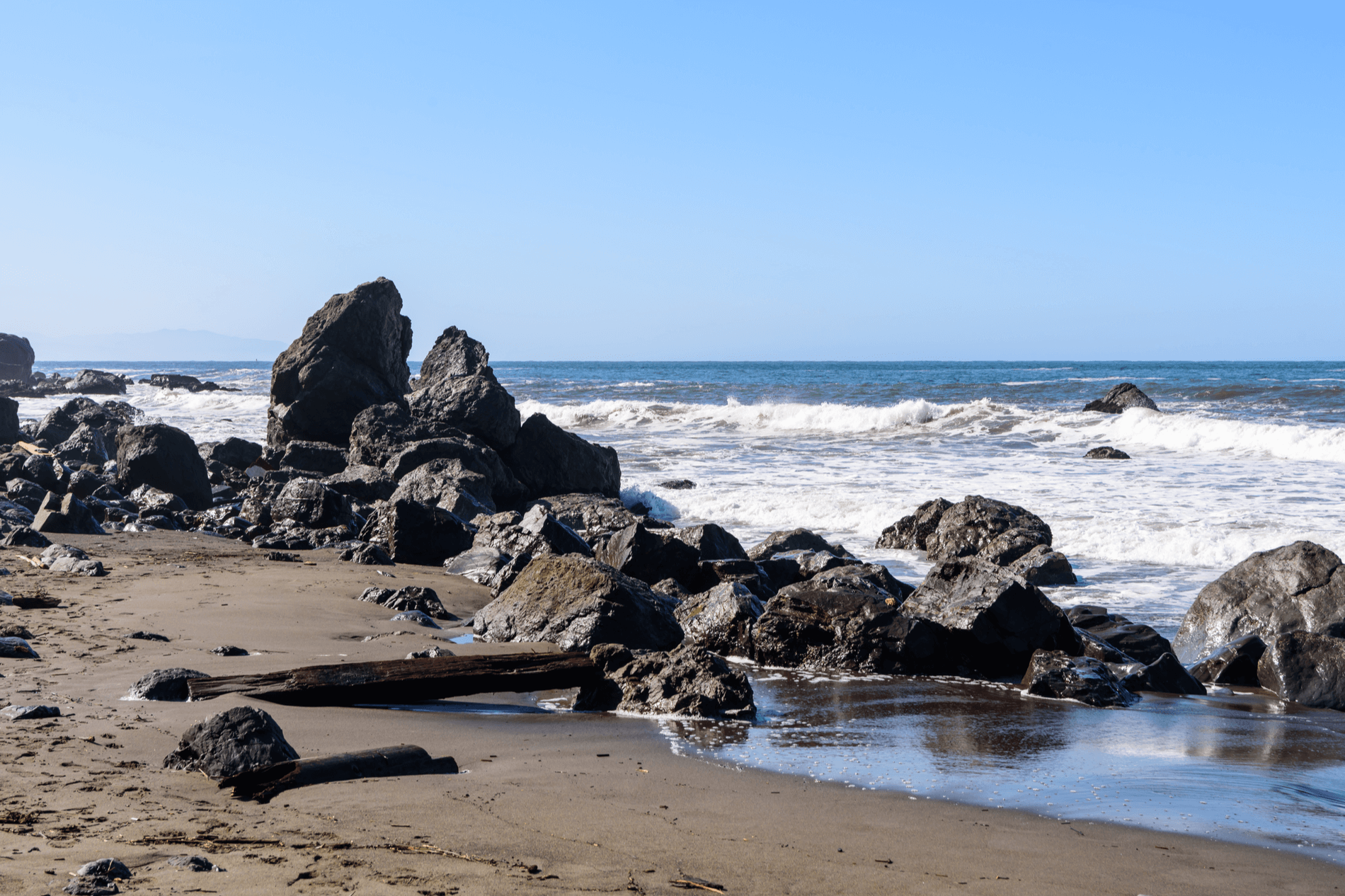 muir beach california 2