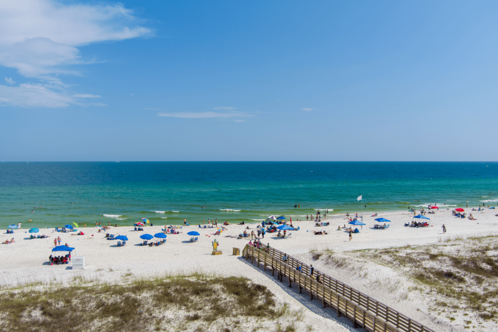 Orange Beach makes for a memorable beach vacation with so much to see and do.