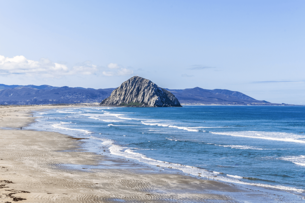 Morro Bay is a nature lover's paradise, with some of the best scenery in all of California.